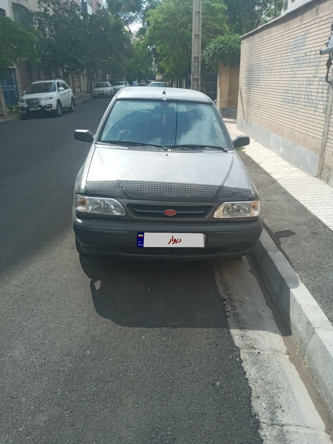 پراید 141 SX - 1389