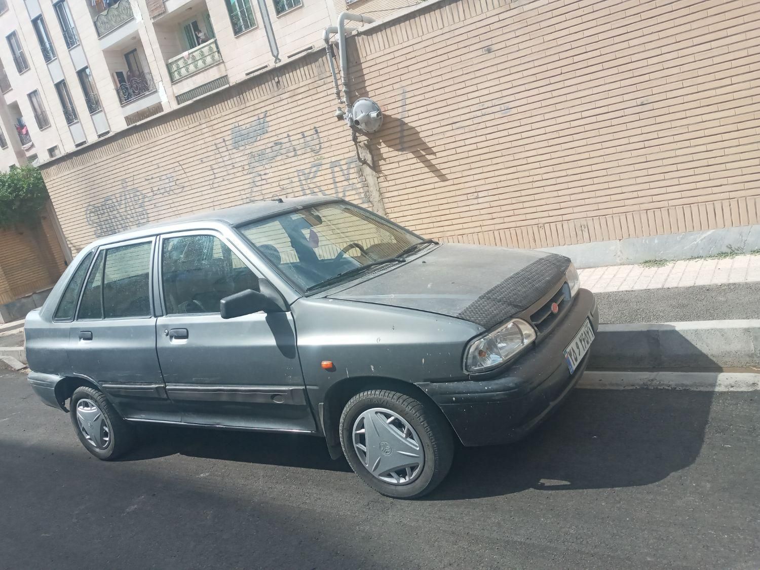 پراید 141 SX - 1389