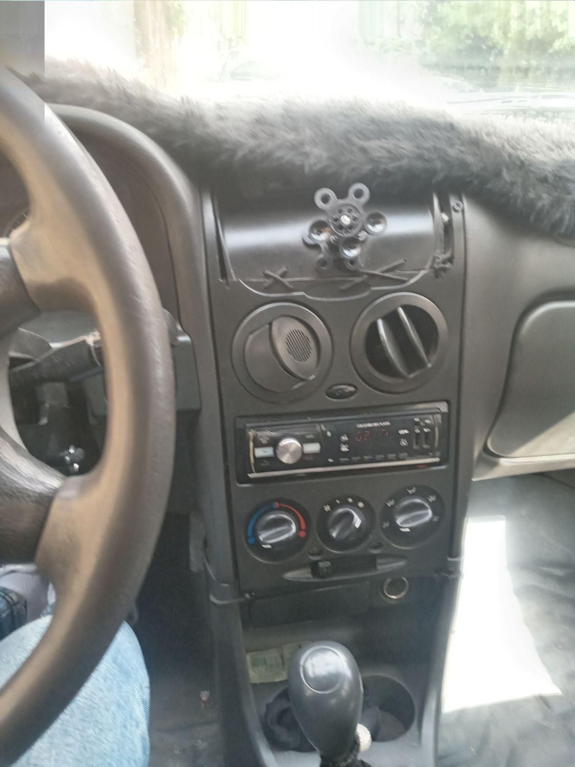 پراید 141 SX - 1389