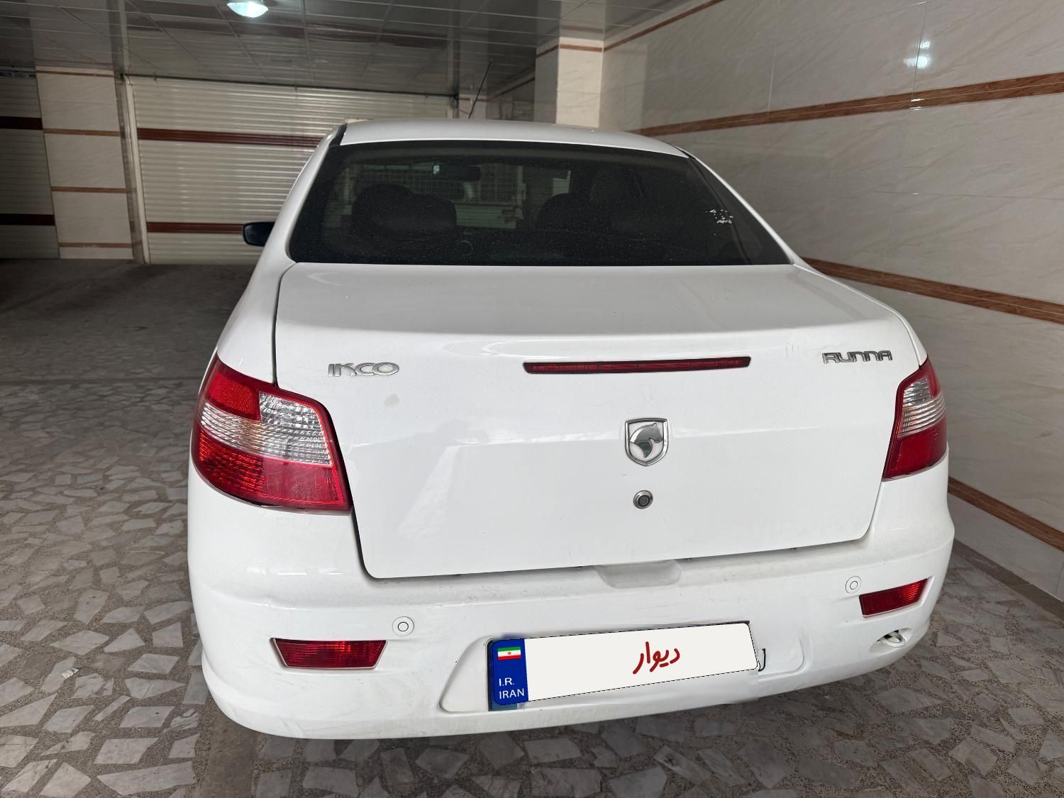 خودرو رانا، LX آگهی ann_18399741