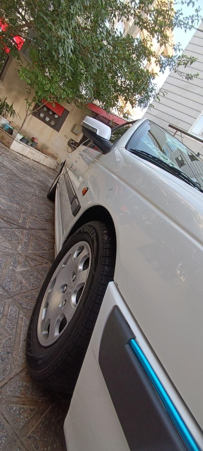 پژو پارس XU7ساده - 1392