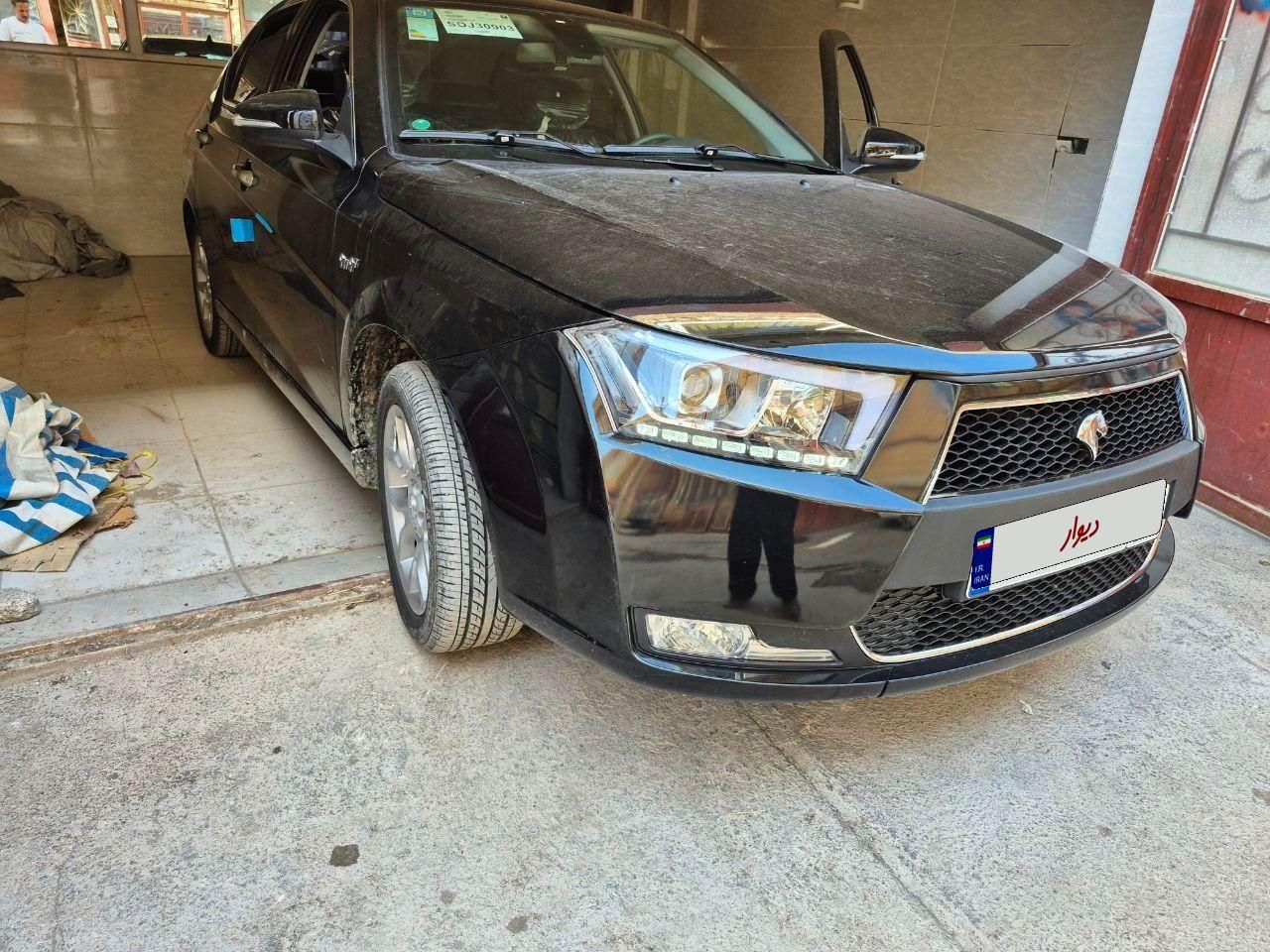 خودرو دنا، پلاس توربو شارژ اتوماتیک آگهی ann_18399745