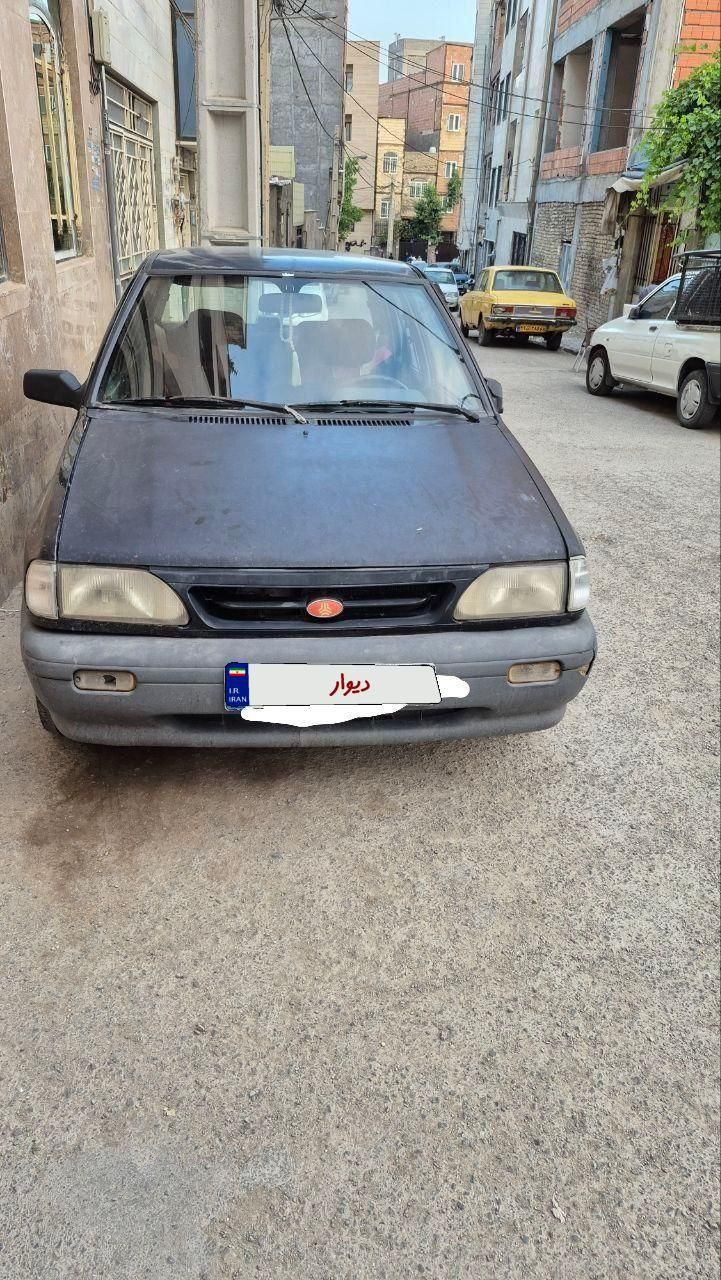 خودرو پراید، صبا آگهی ann_18399753