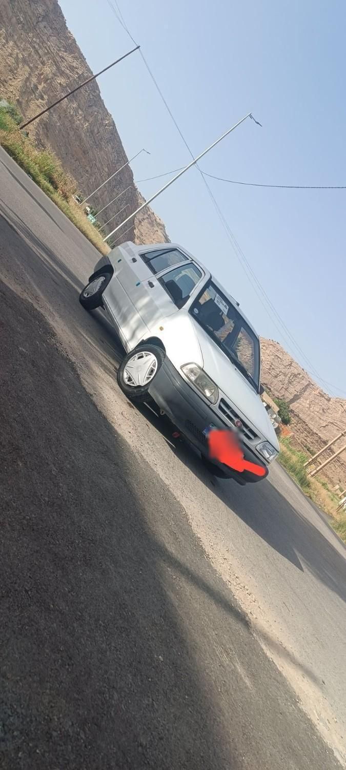 پراید 131 SE - 1398