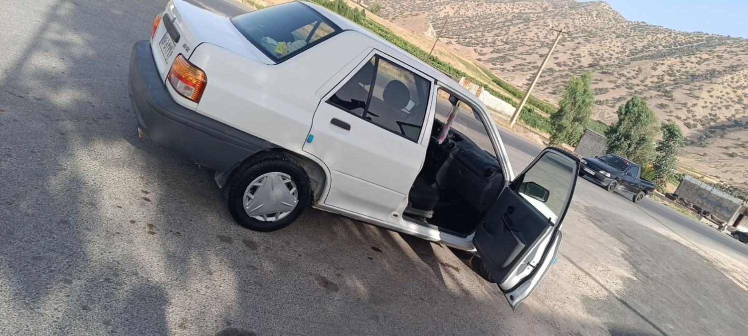 پراید 131 SE - 1398