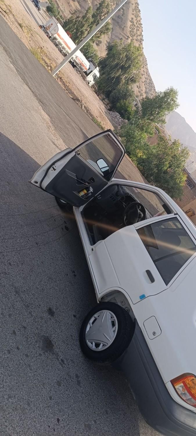 پراید 131 SE - 1398