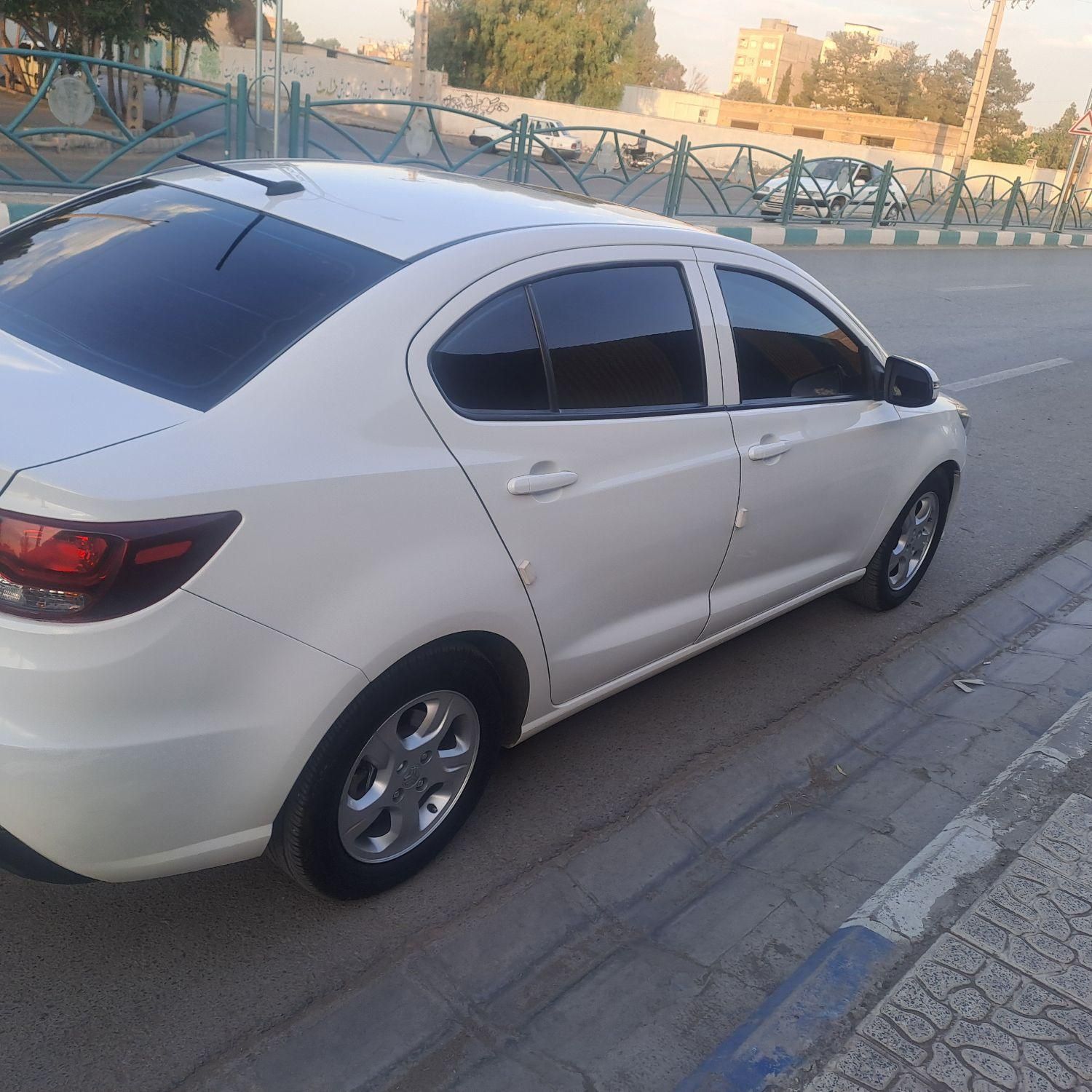شاهین G دنده ای - 1401