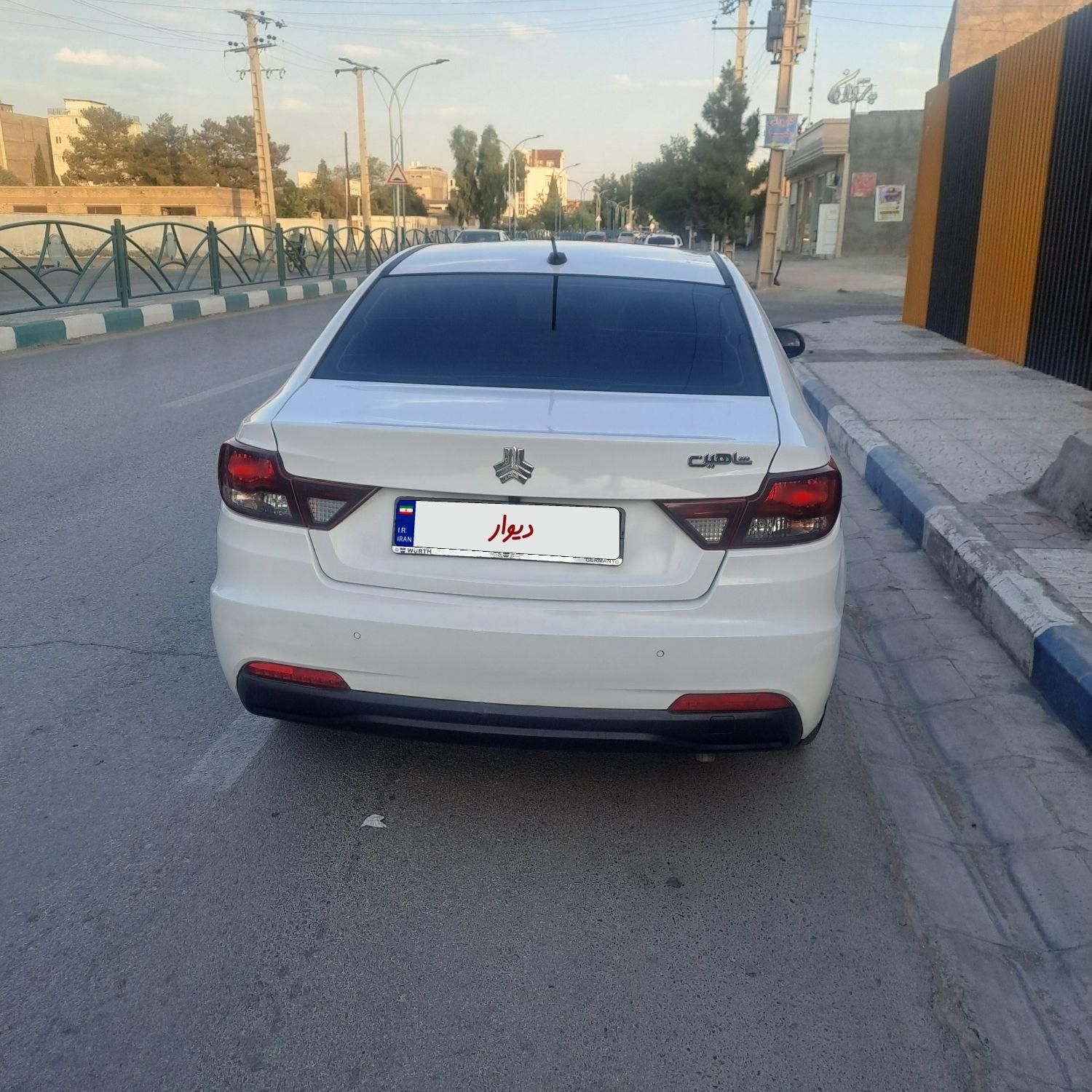 شاهین G دنده ای - 1401