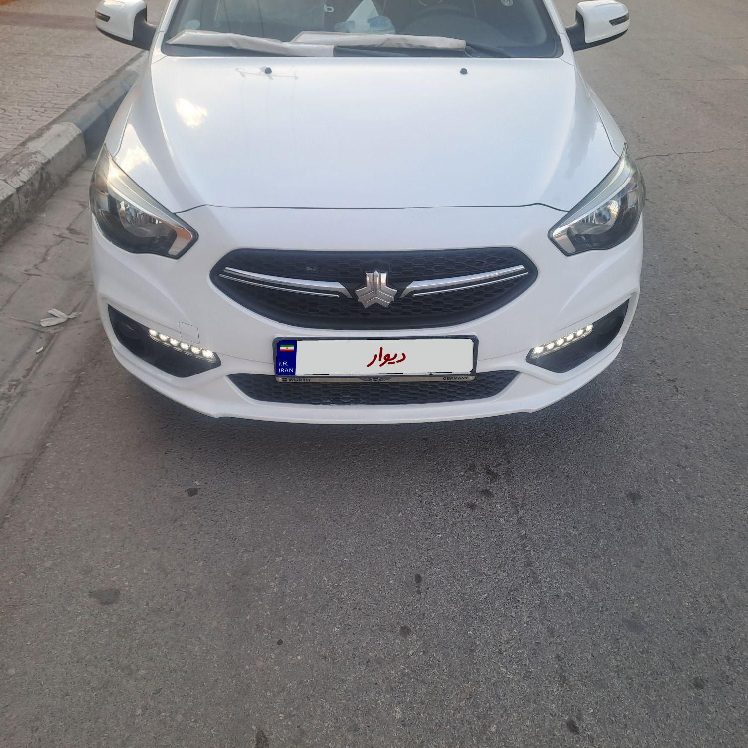 شاهین G دنده ای - 1401