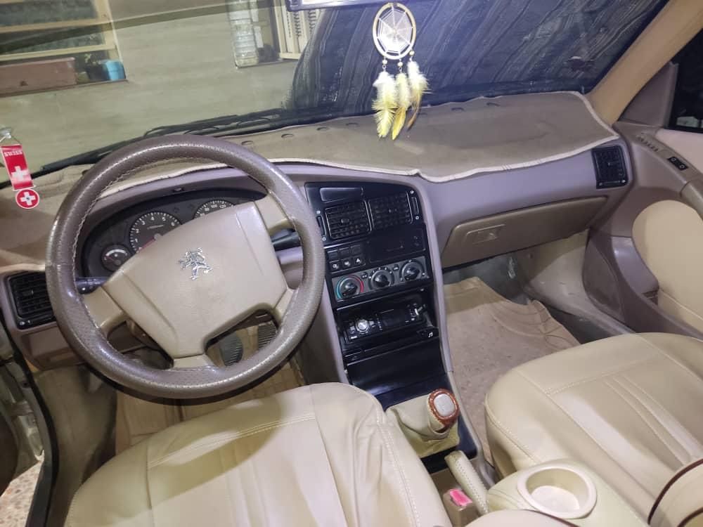 پژو 405 GLX - 1388
