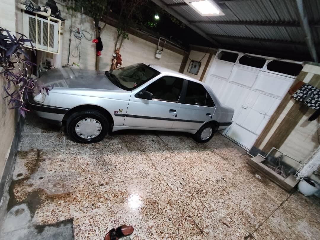 پژو 405 GLX - 1388