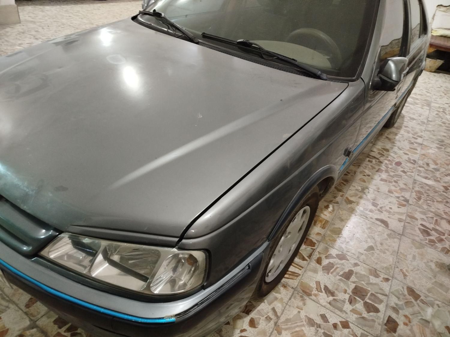 پژو پارس سال - 1393