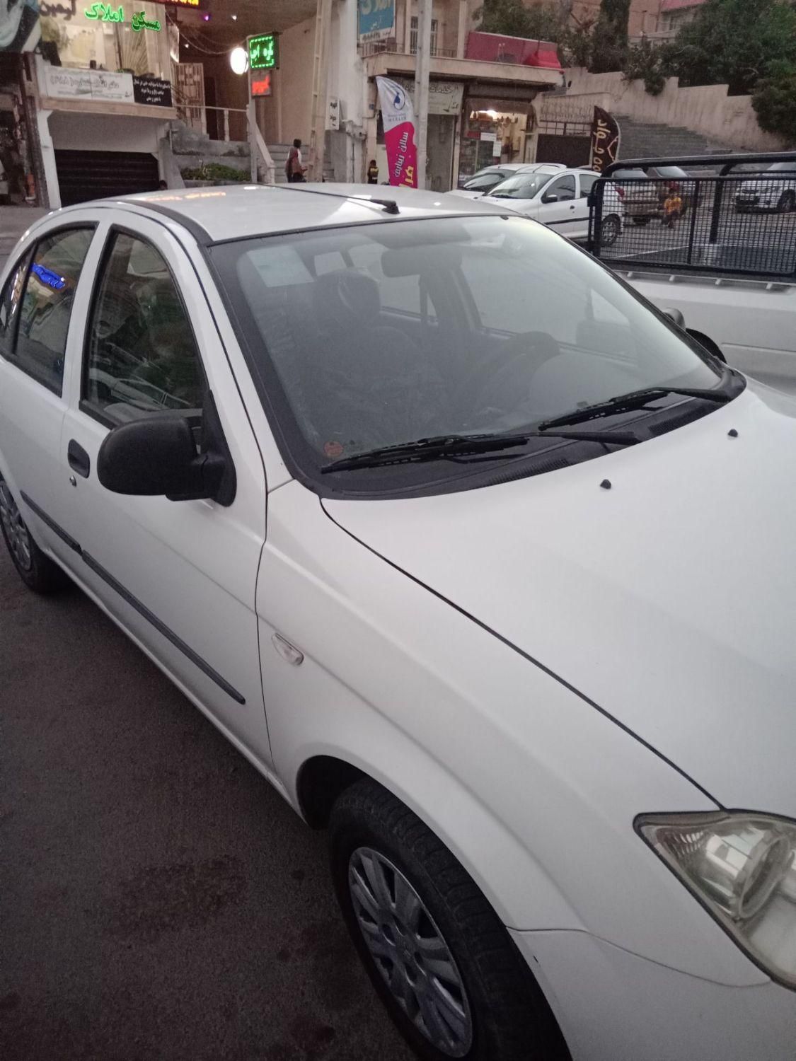 تیبا صندوق دار SX - 1399