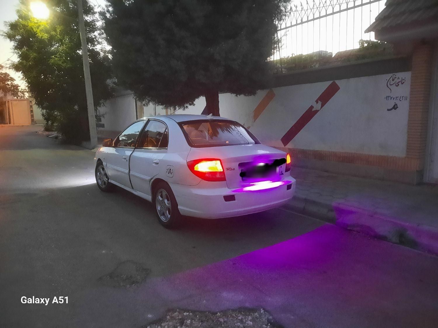 خودرو کیا، ریو صندوقدار آگهی ann_18399773