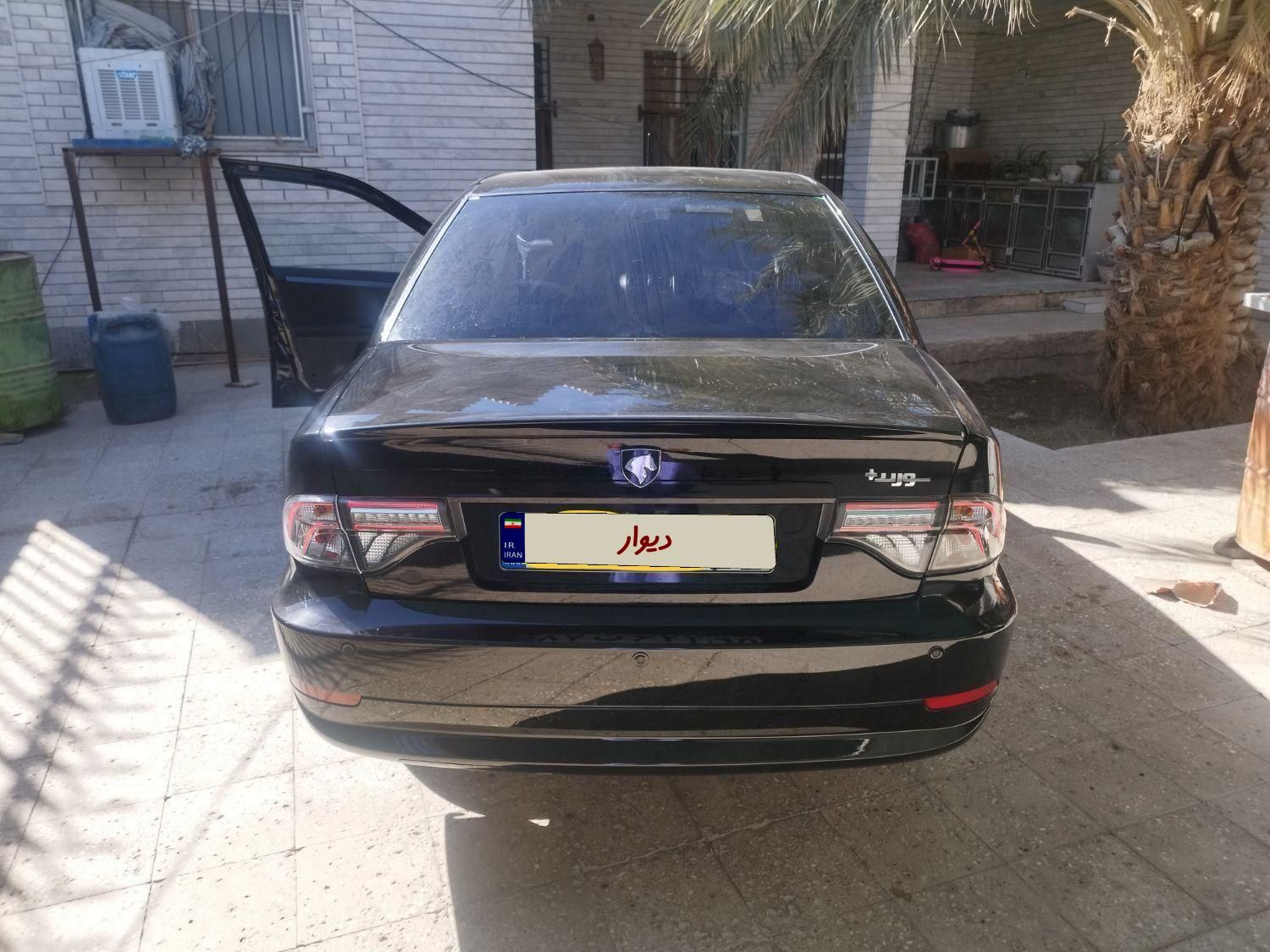 خودرو سمند، سورن پلاس آگهی ann_18399784