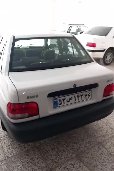 خودرو پراید، صبا آگهی ann_18399787