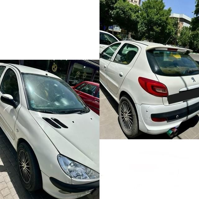 خودرو پژو، 206 آگهی ann_18399794