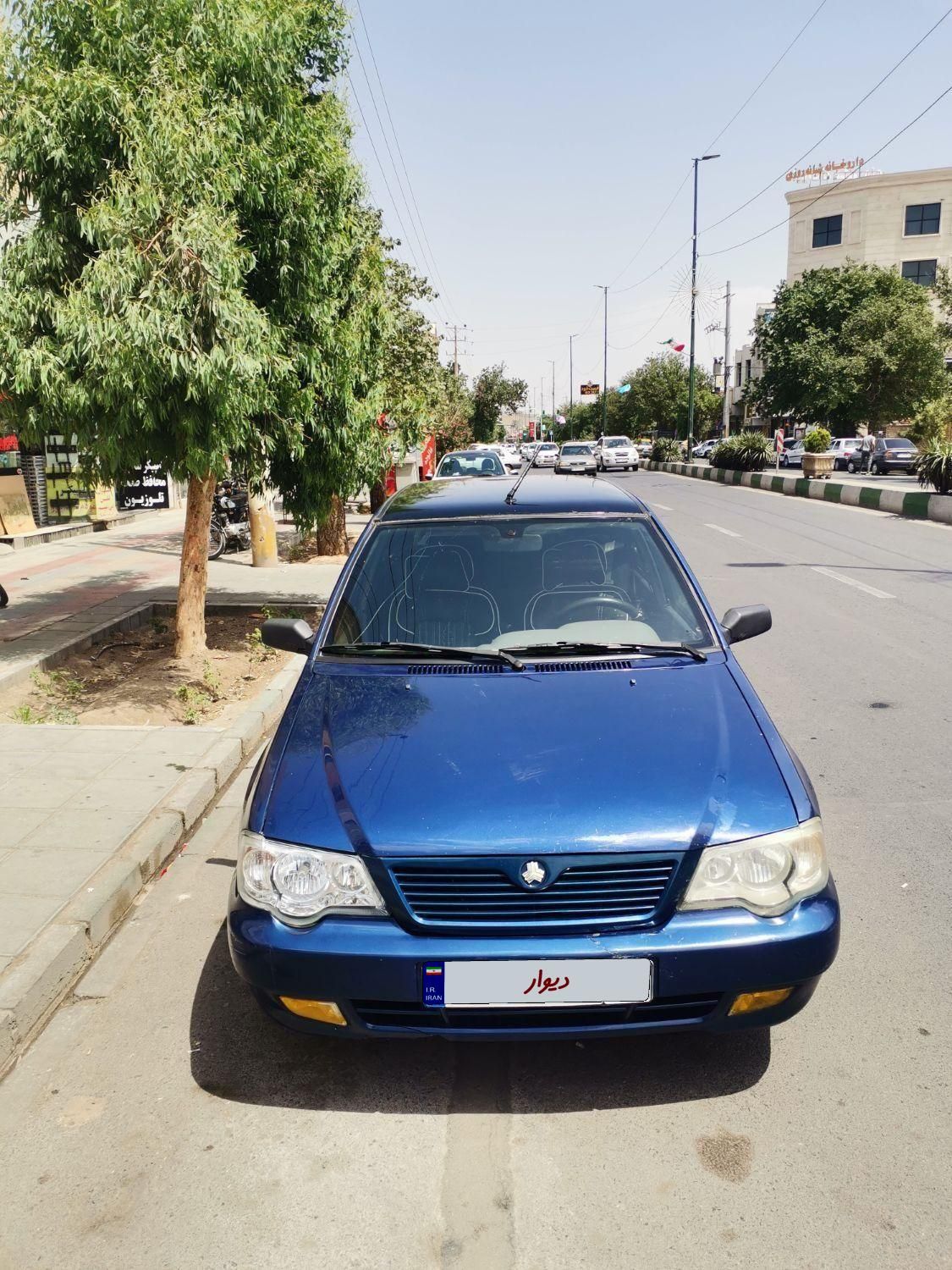 پراید 111 SE - 1395