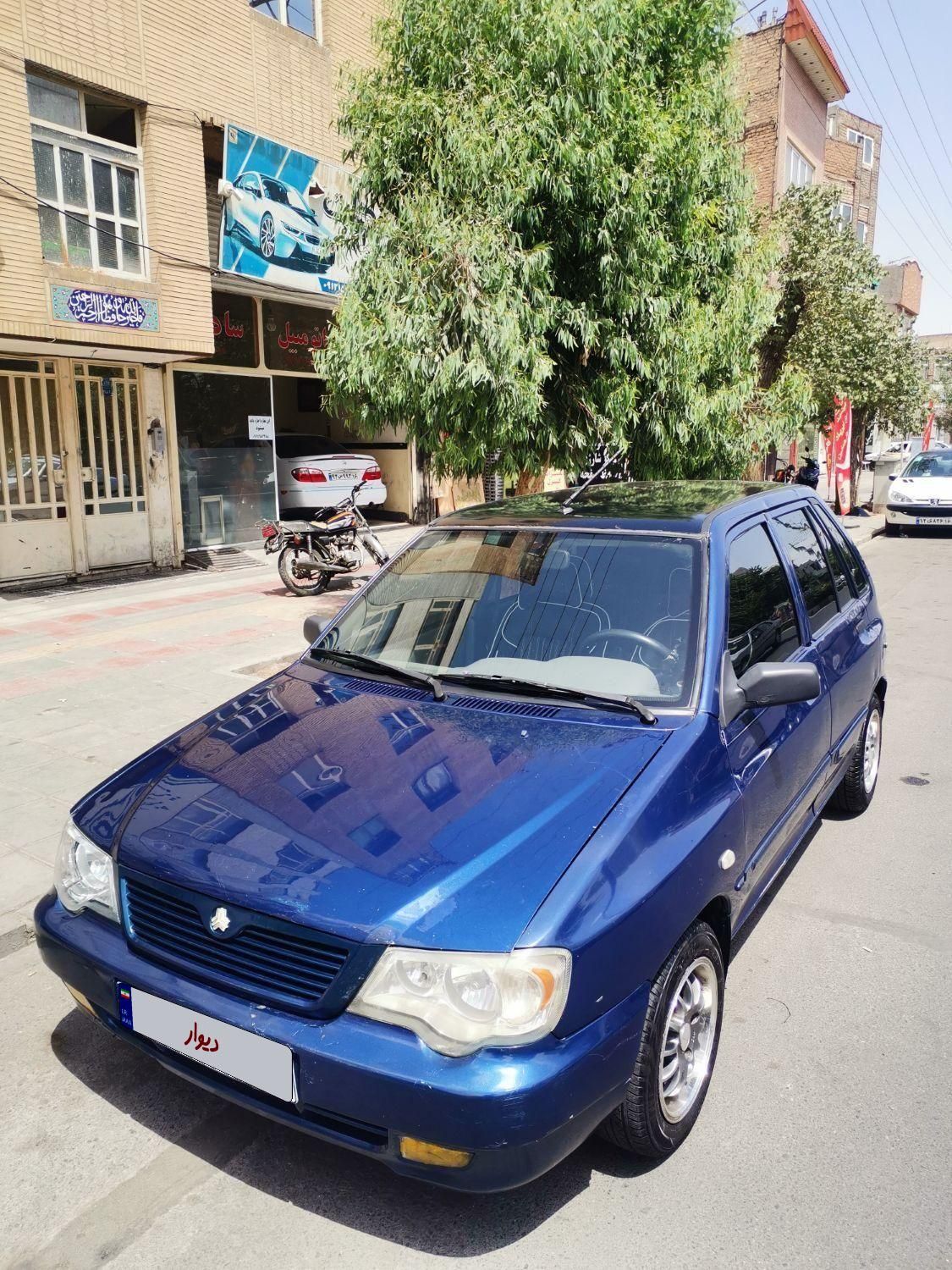 خودرو پراید، 111 آگهی ann_18399805