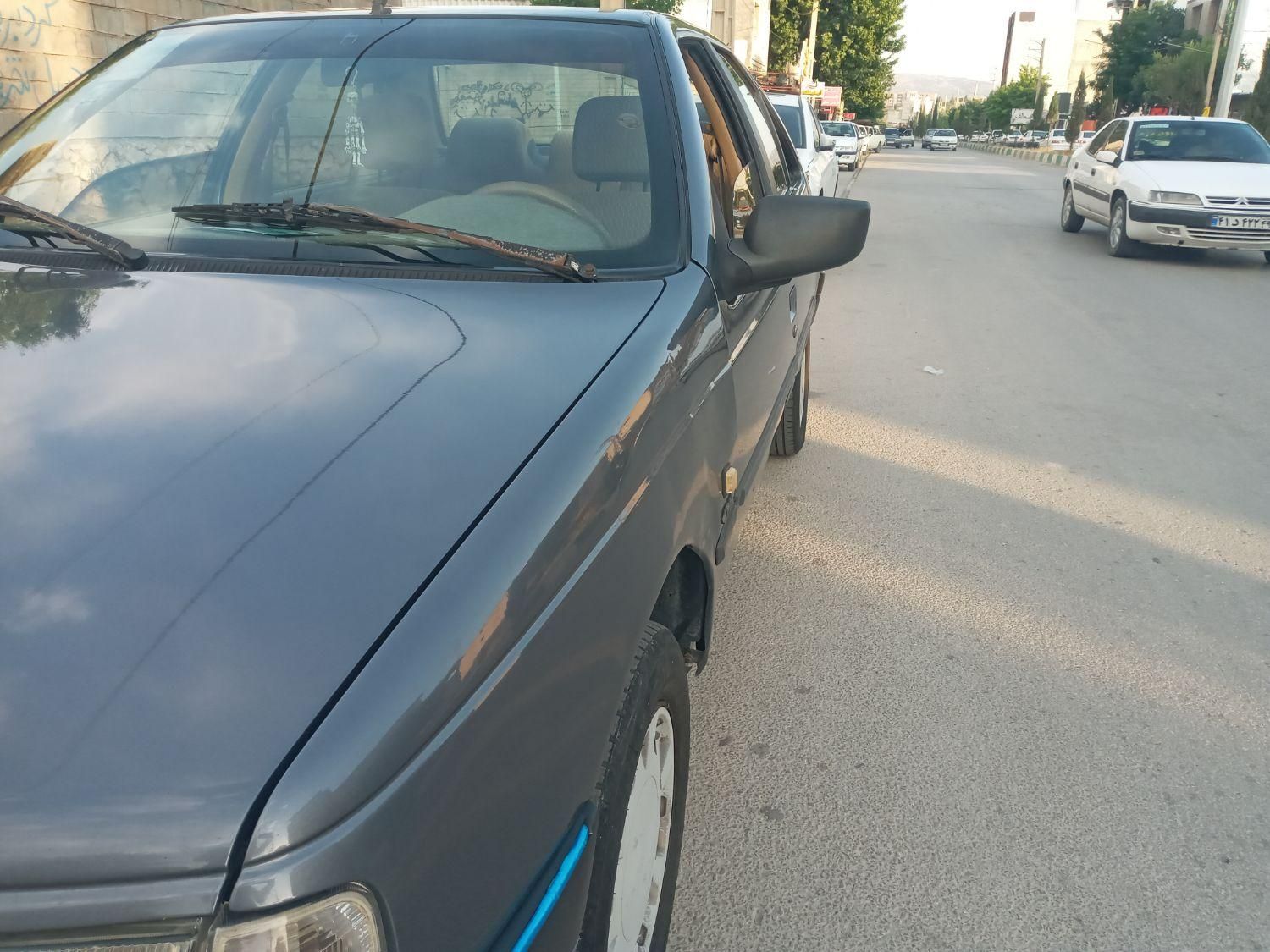 پژو 405 GLX - دوگانه سوز - 1399