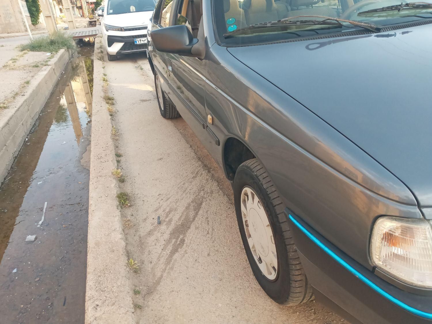 پژو 405 GLX - دوگانه سوز - 1399