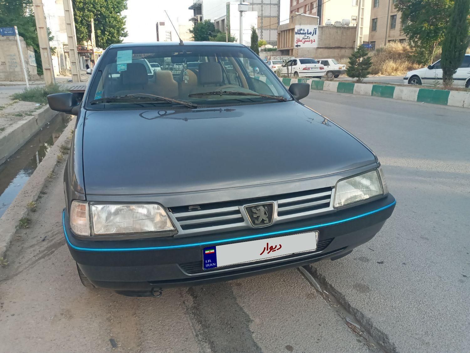 خودرو پژو، 405 آگهی ann_18399807