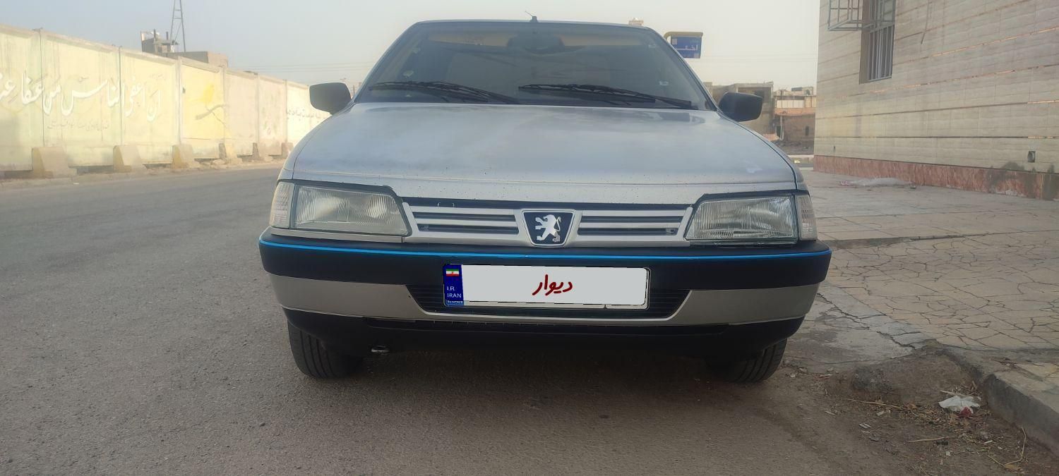 خودرو پژو، 405 آگهی ann_18399811