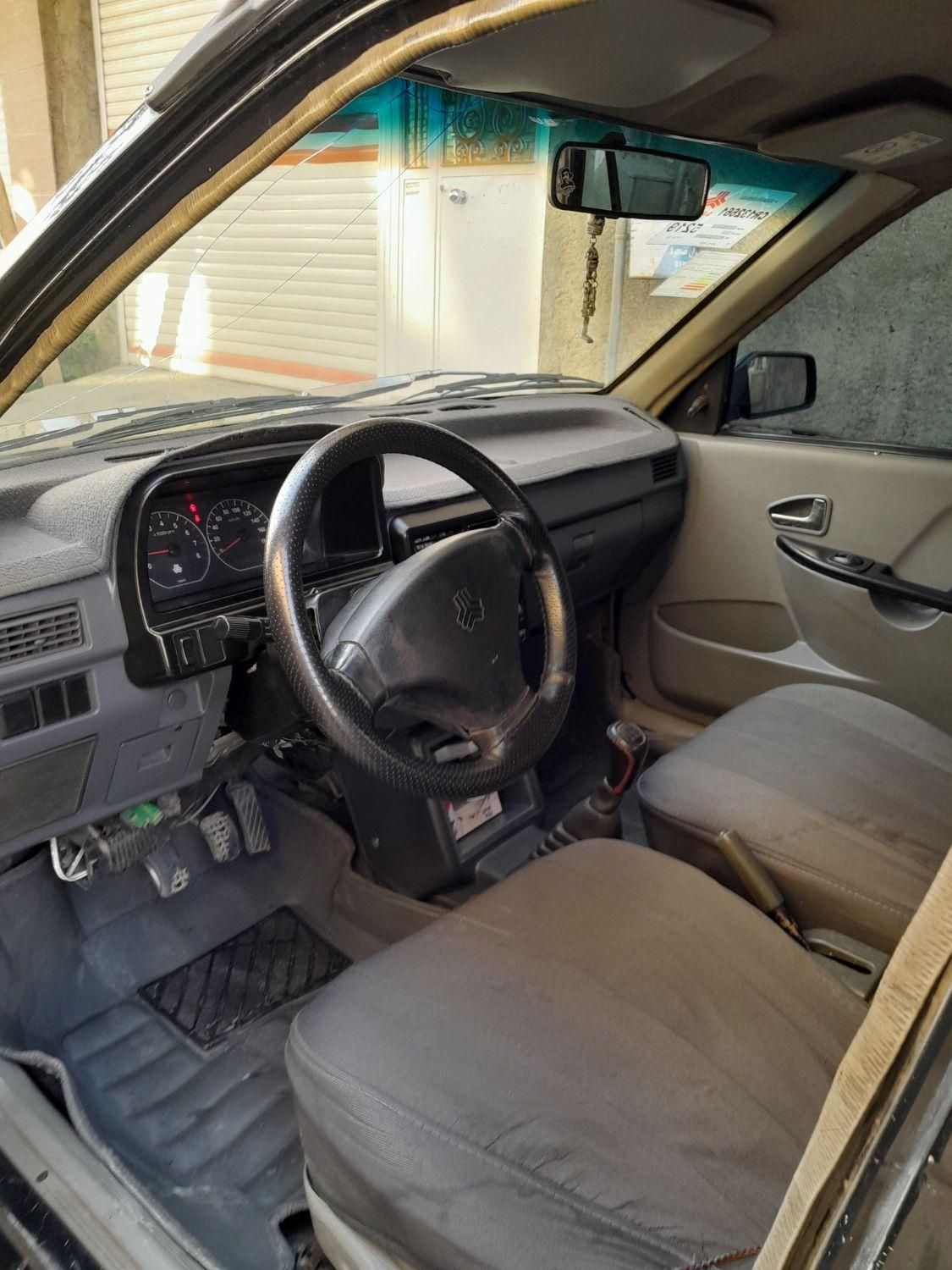 پراید 111 LX - 1386