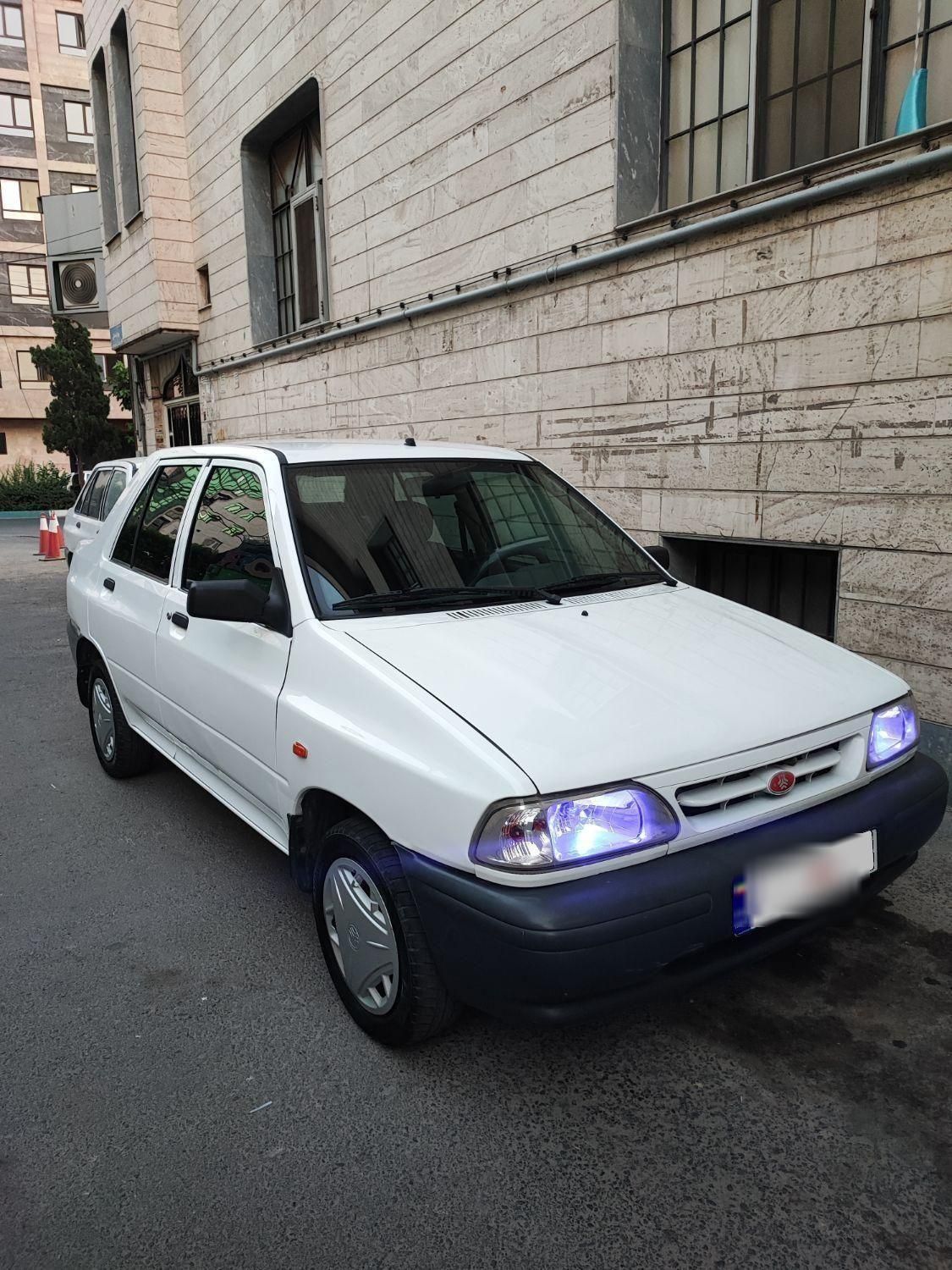 پراید 131 EX - 1397