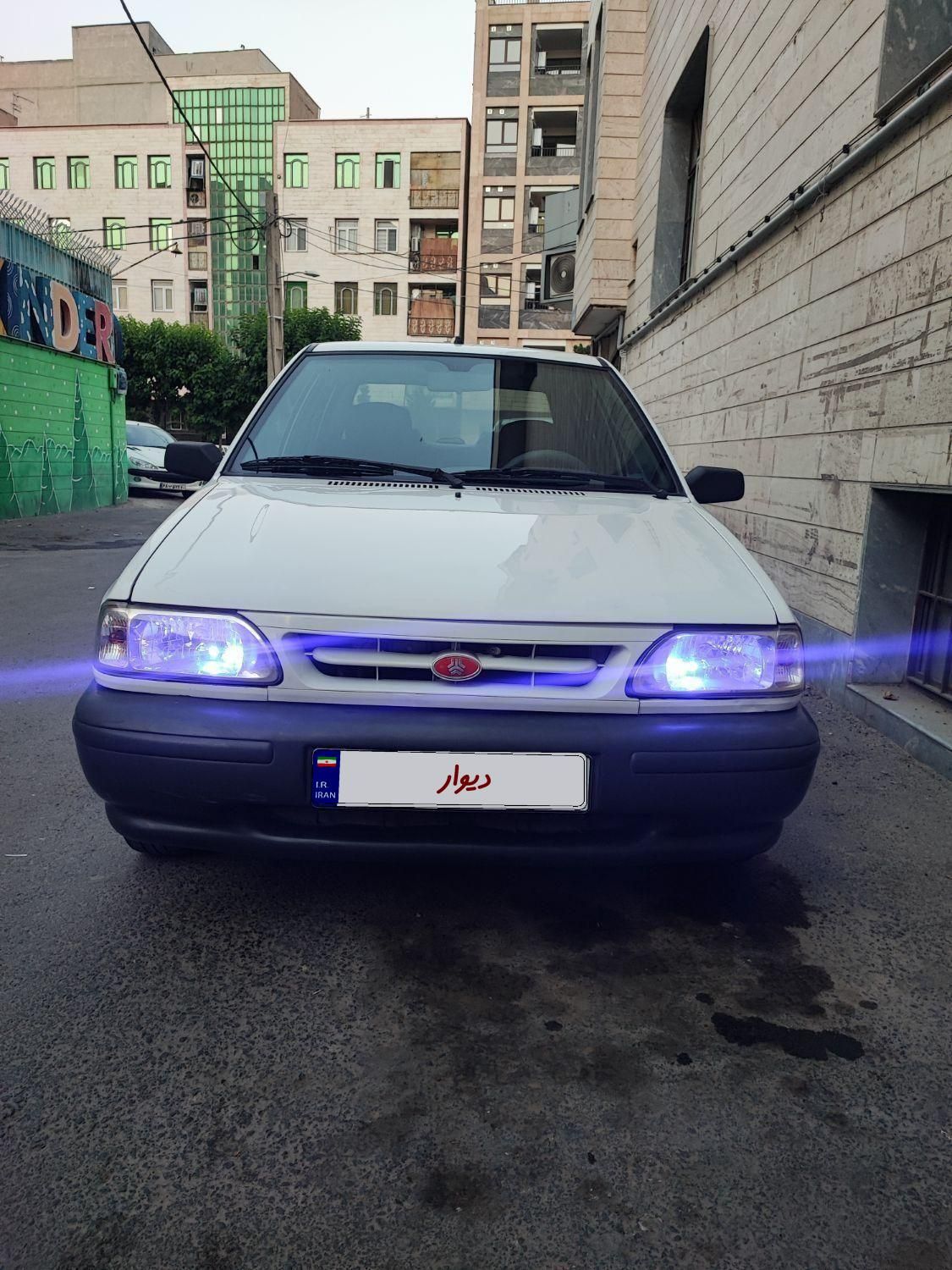 پراید 131 EX - 1397