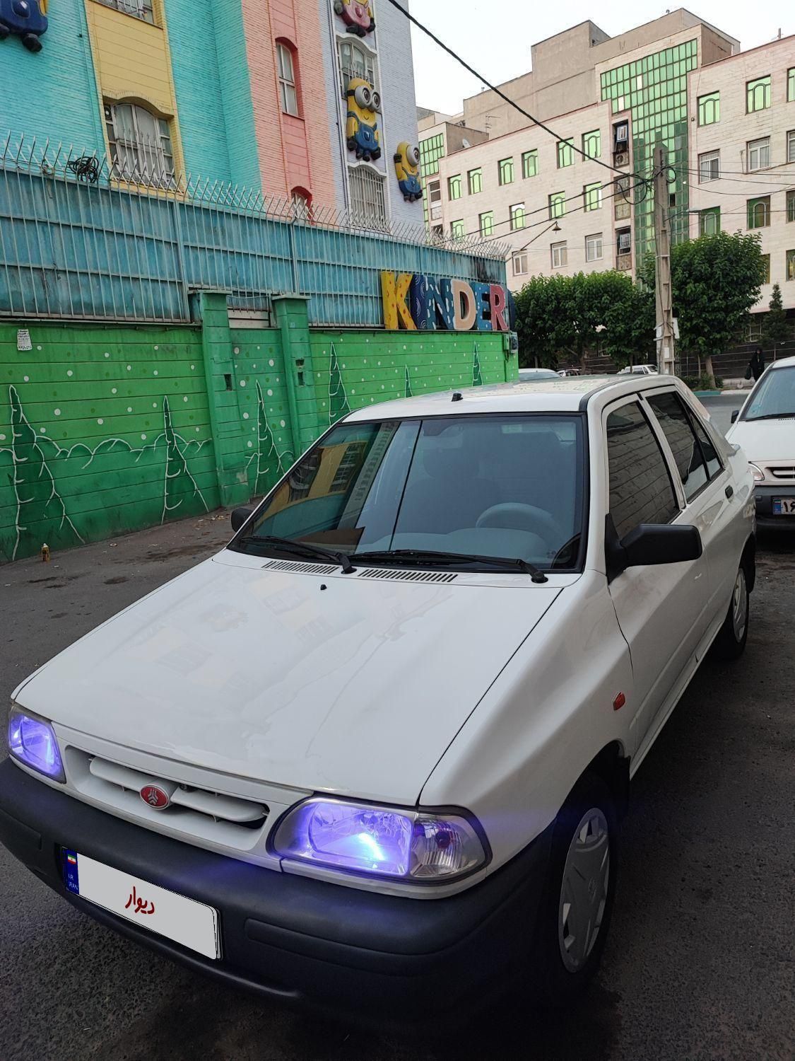 پراید 131 EX - 1397