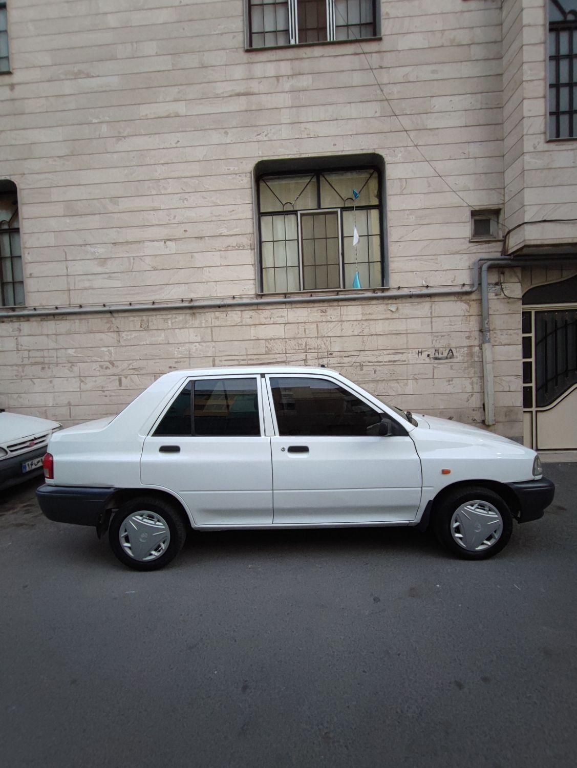 پراید 131 EX - 1397