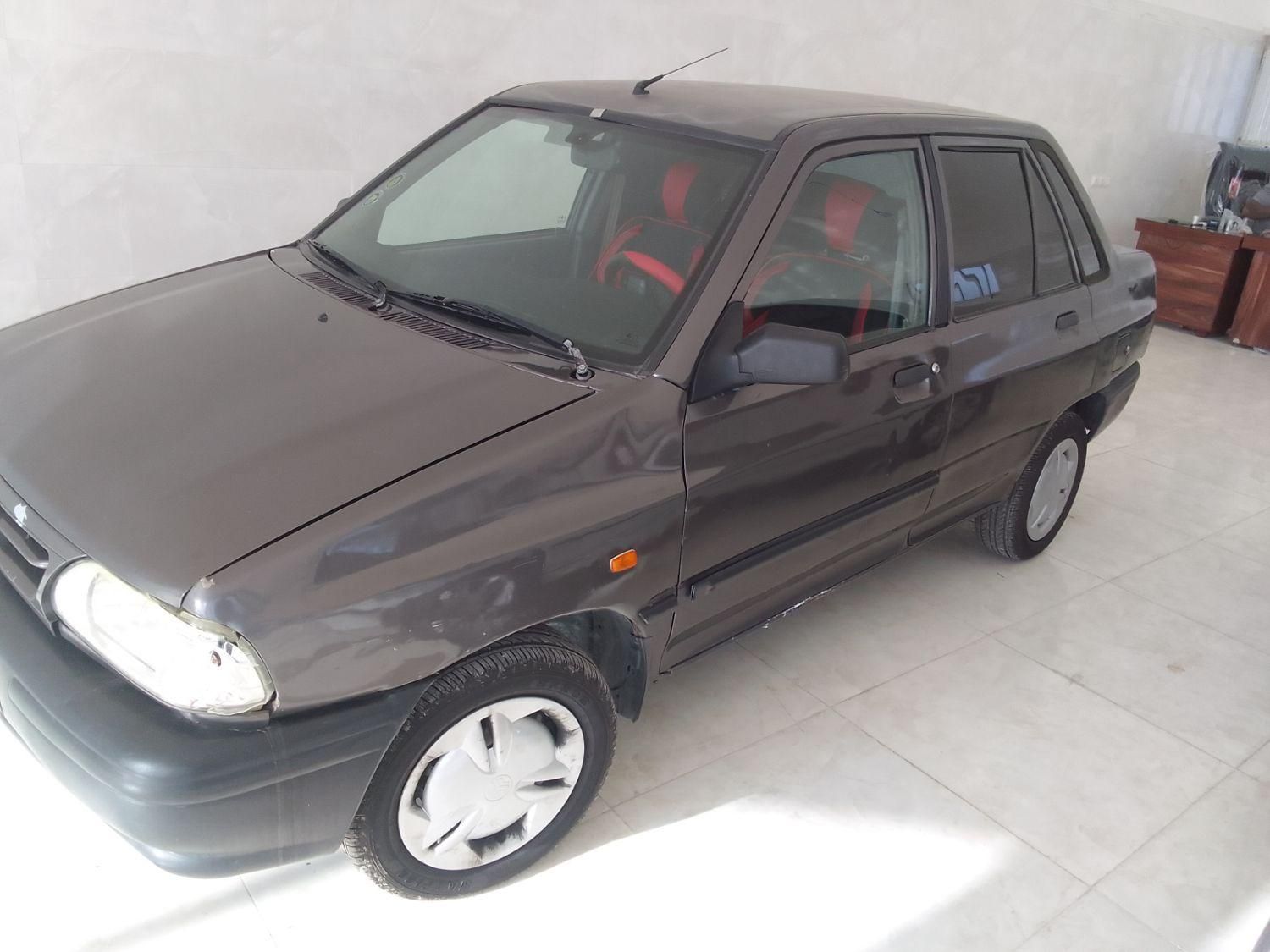 پراید 131 EX - 1392