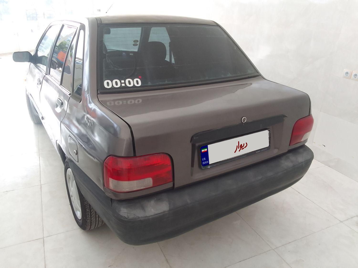 پراید 131 EX - 1392