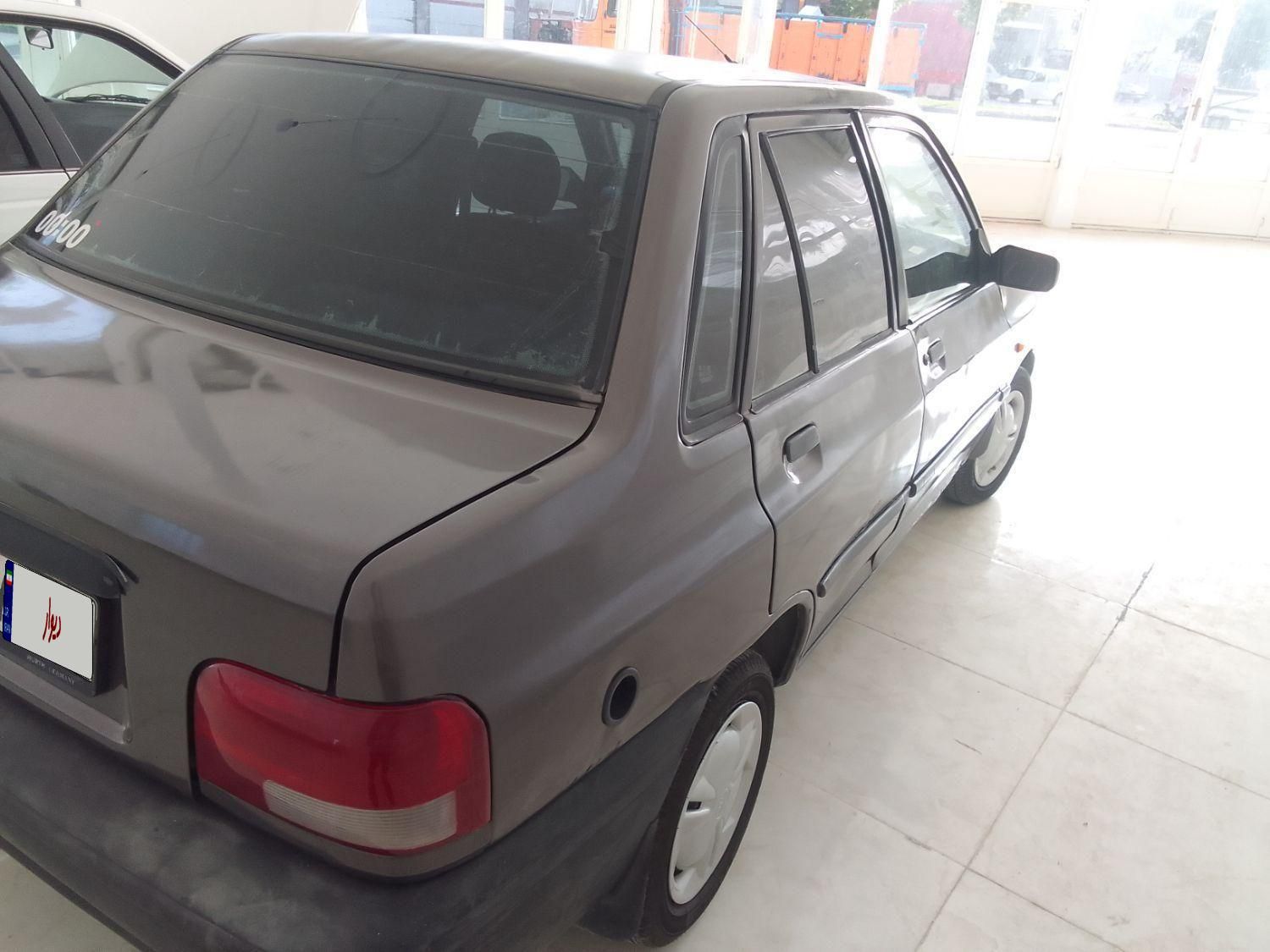 پراید 131 EX - 1392