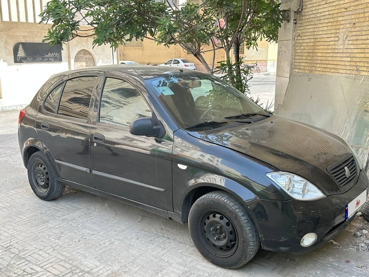 خودرو تیبا، 2 آگهی ann_18399833