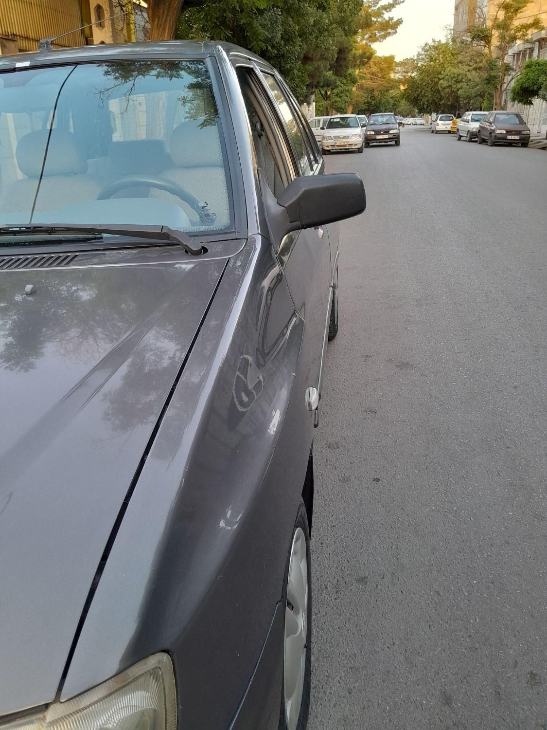 پراید 111 SE - 1392
