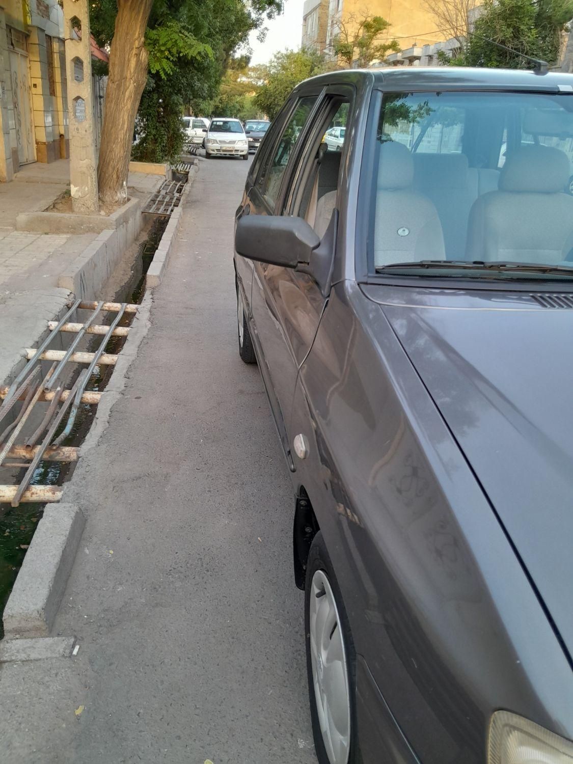 پراید 111 SE - 1392