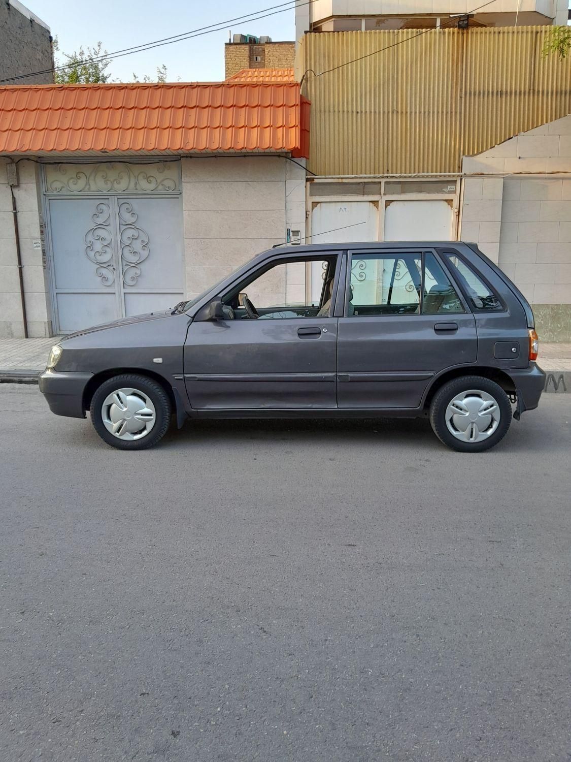 پراید 111 SE - 1392