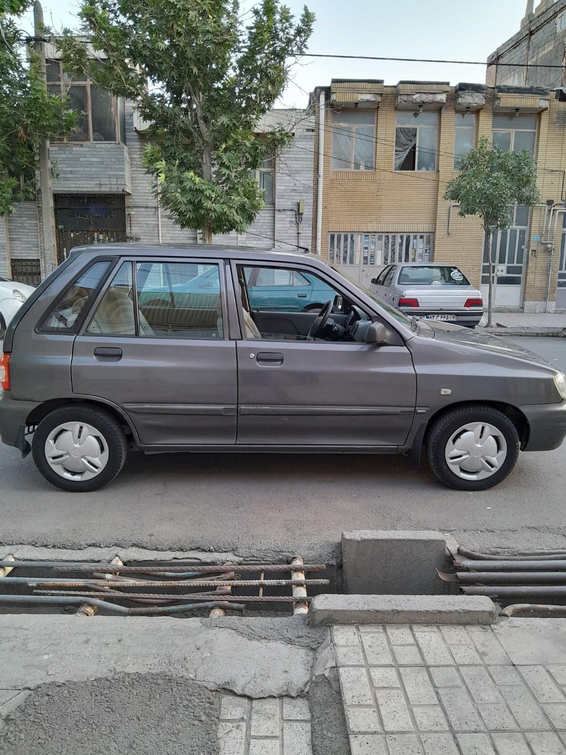 پراید 111 SE - 1392