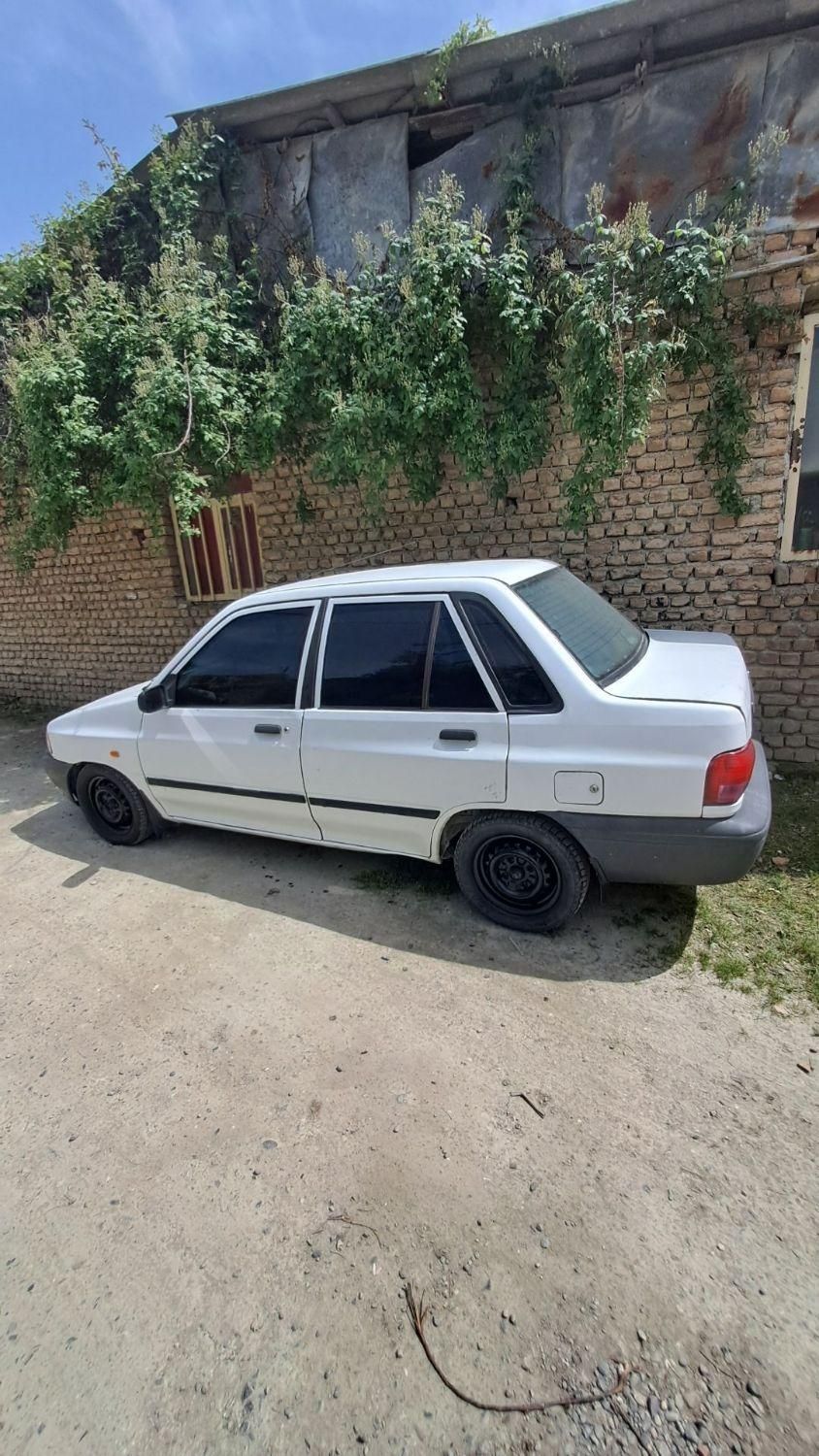 پراید صبا بنزینی - 1390