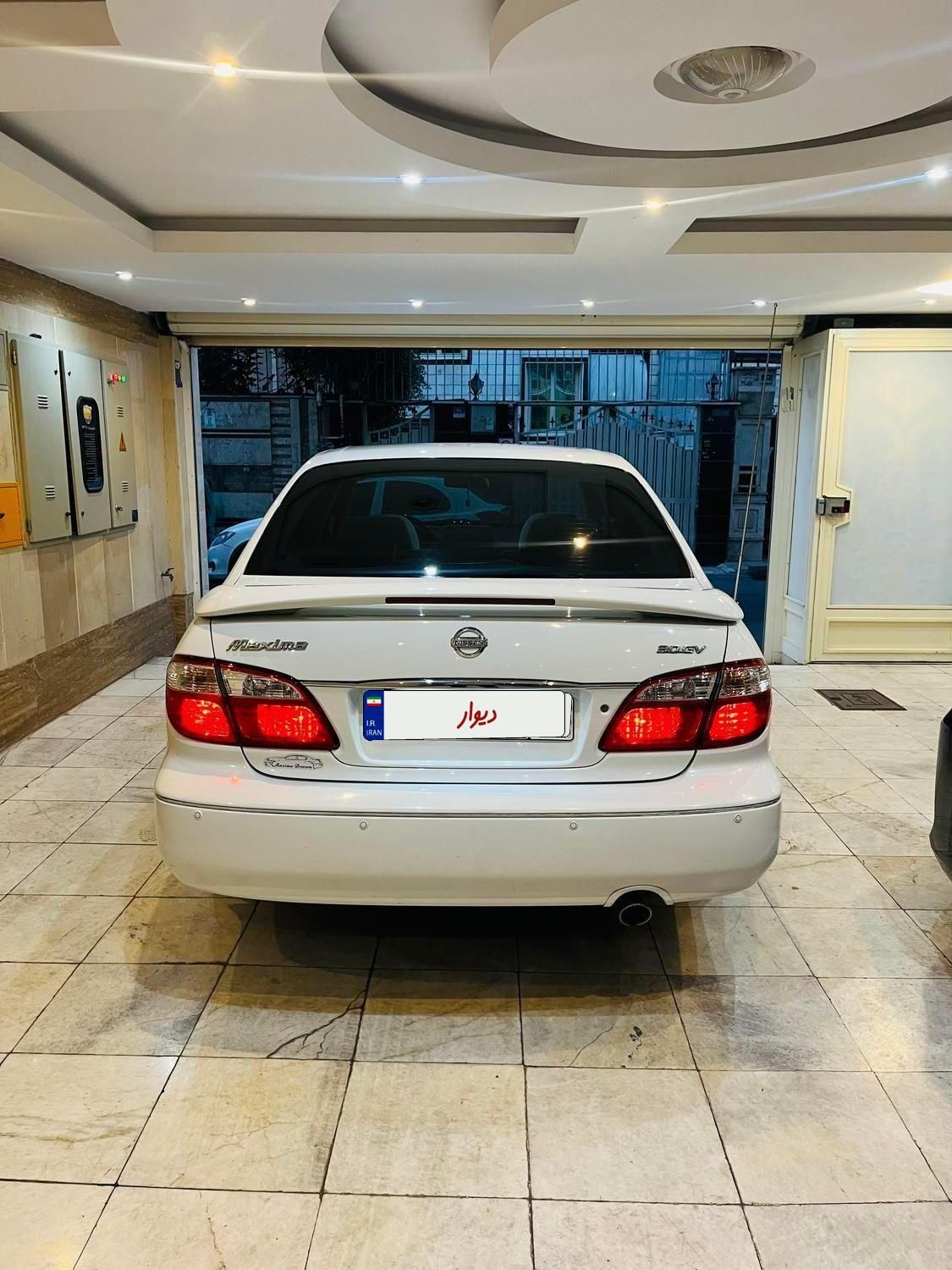 خودرو نیسان، ماکسیما آگهی ann_18399851