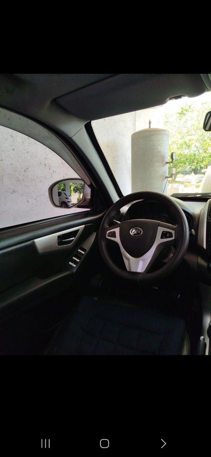 لیفان X60 دنده‌ای - 2014