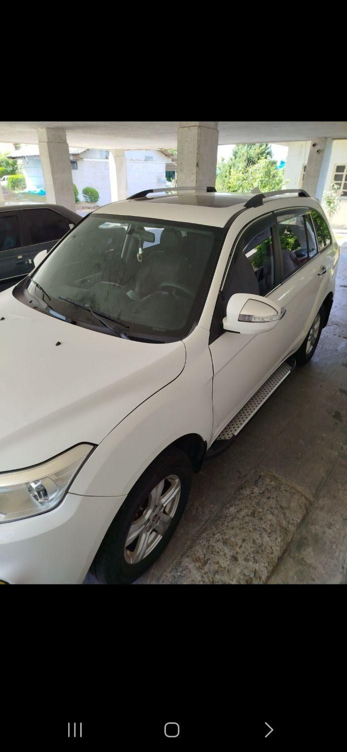لیفان X60 دنده‌ای - 2014
