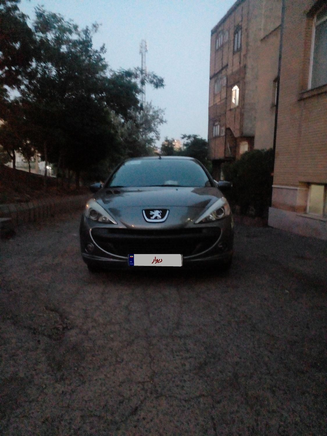 خودرو پژو، 207 آگهی ann_18399856