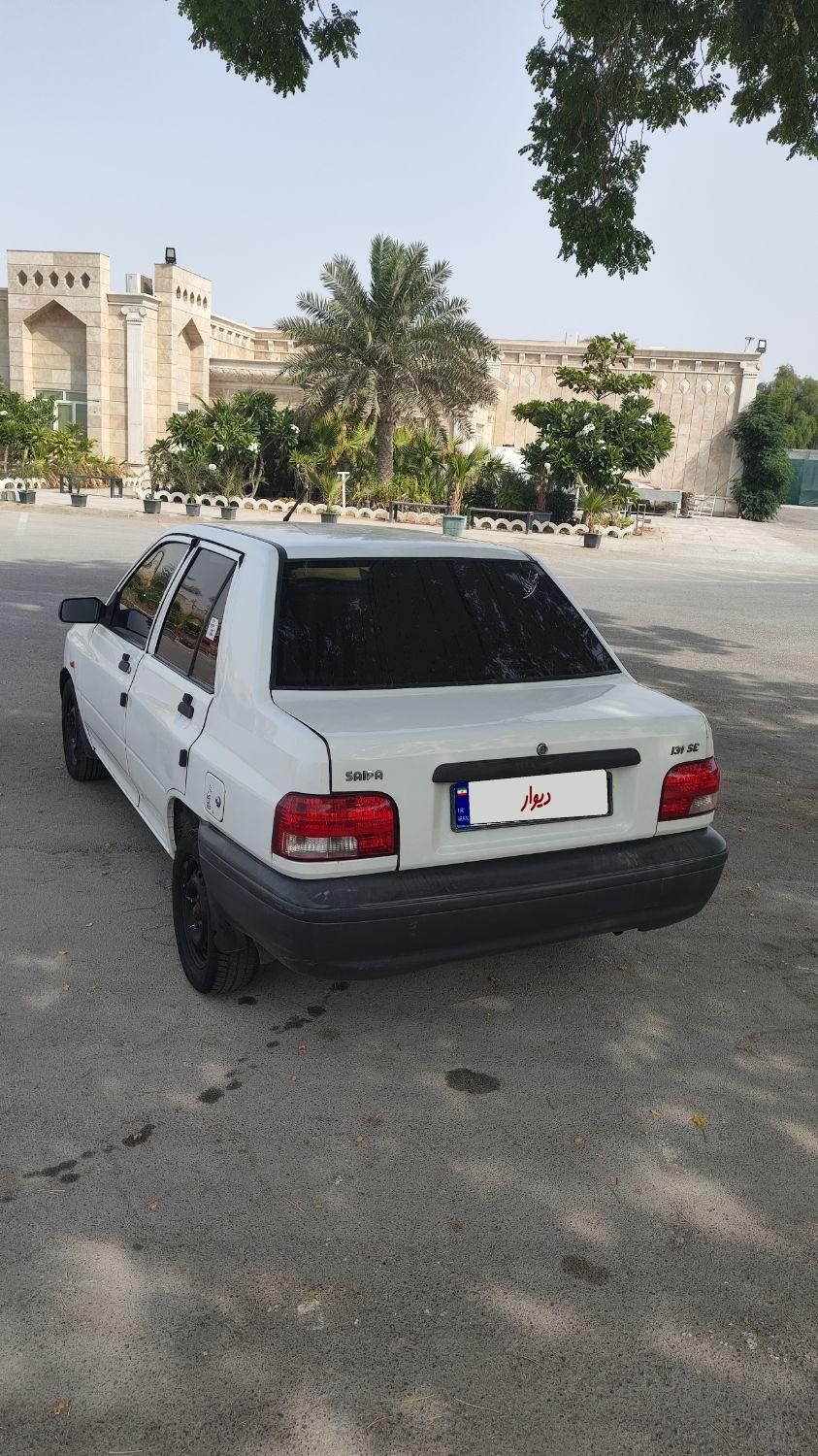 پراید 131 SE - 1396