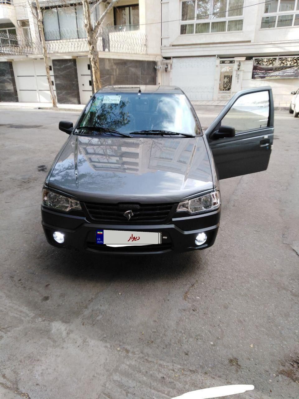آریسان 2 دوگانه سوز - 1403