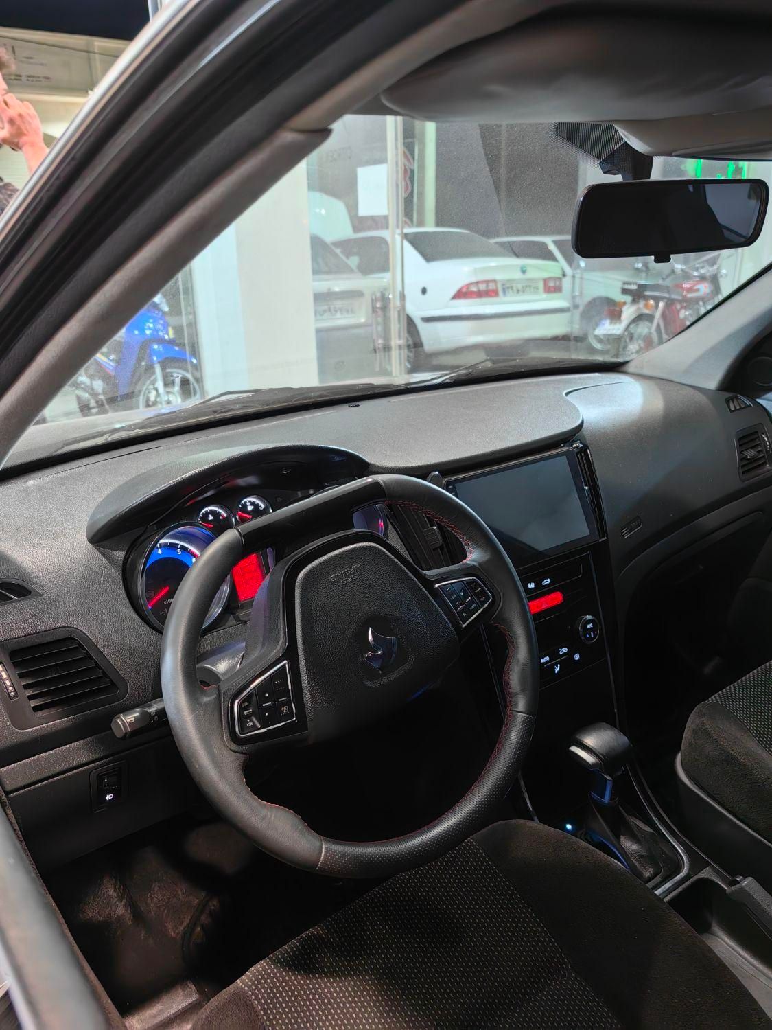 خودرو دنا، پلاس توربو شارژ اتوماتیک آگهی ann_18399875