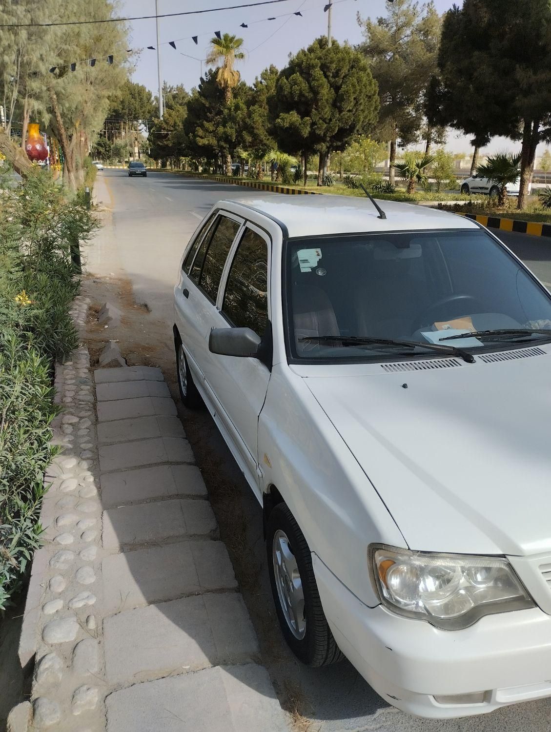 پراید 111 SX - 1389