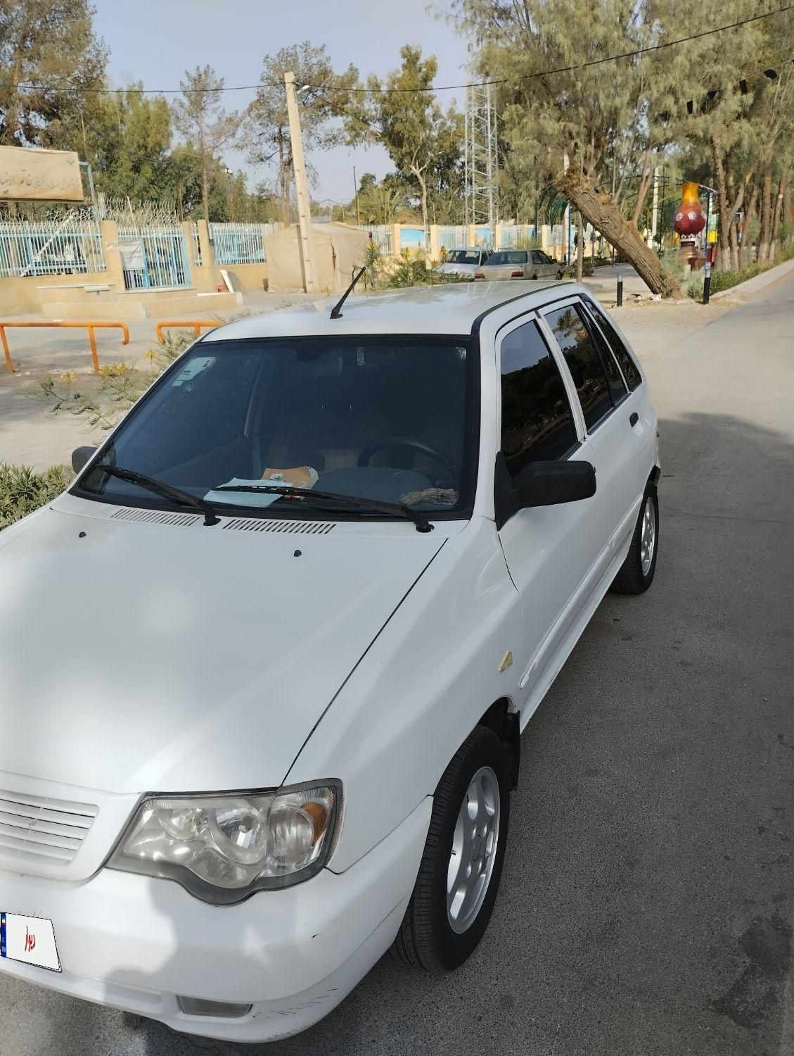 پراید 111 SX - 1389